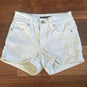 Aeropostale White Shorts